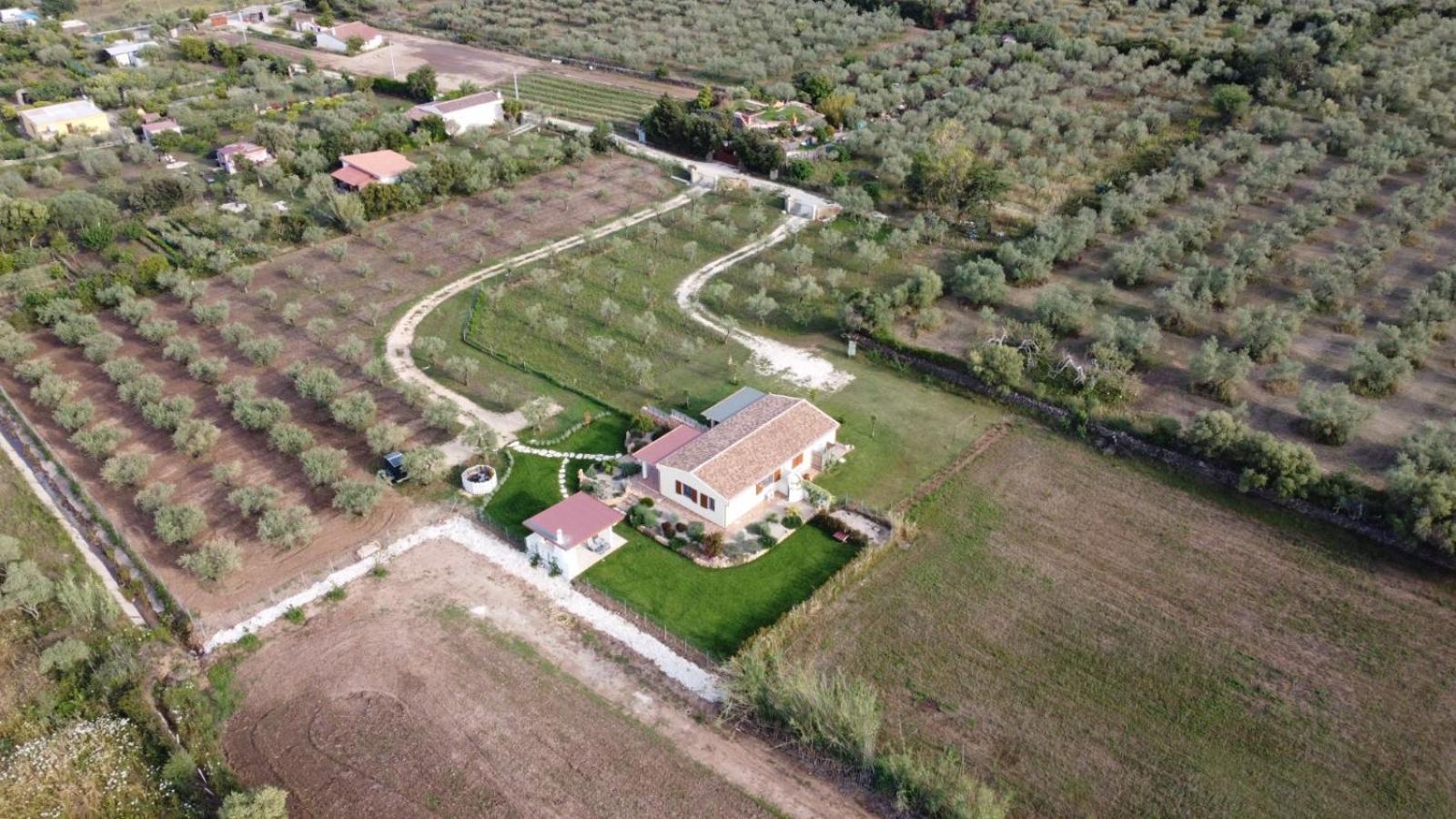 Villa Impetrata Iun Q7090 Orosei Extérieur photo
